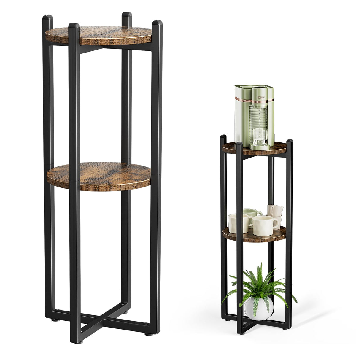 3 Tier Water Dispenser Floor Stand F4659