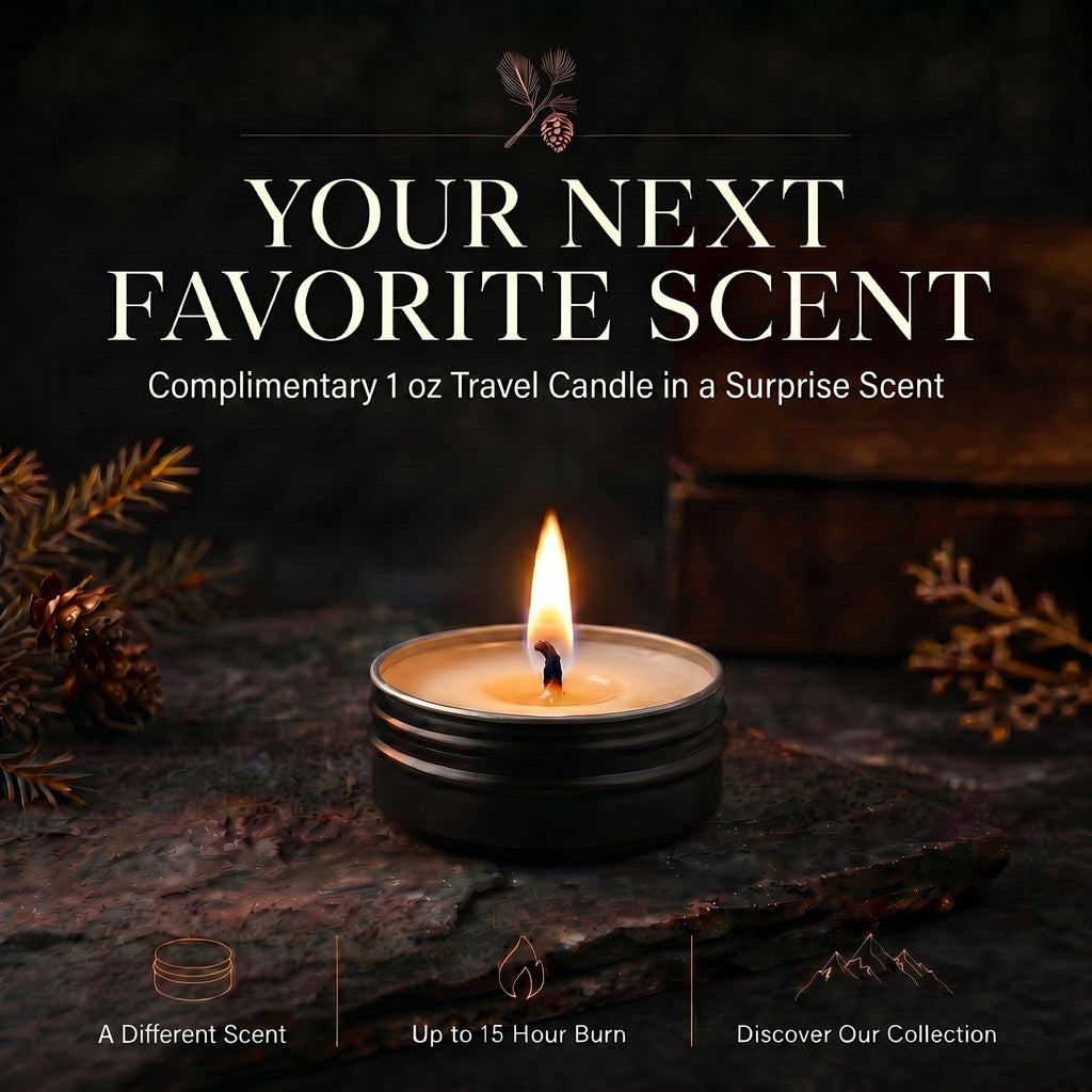 16 oz Wood Wick Candle Y32353