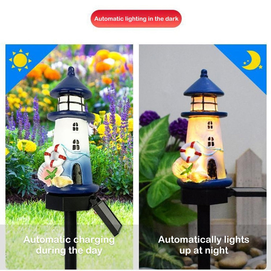 Waterproof Decorative Solar Stake Light E748481