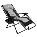 Oversized Zero Gravity Chair 400-lb Capacity Recliner O1233