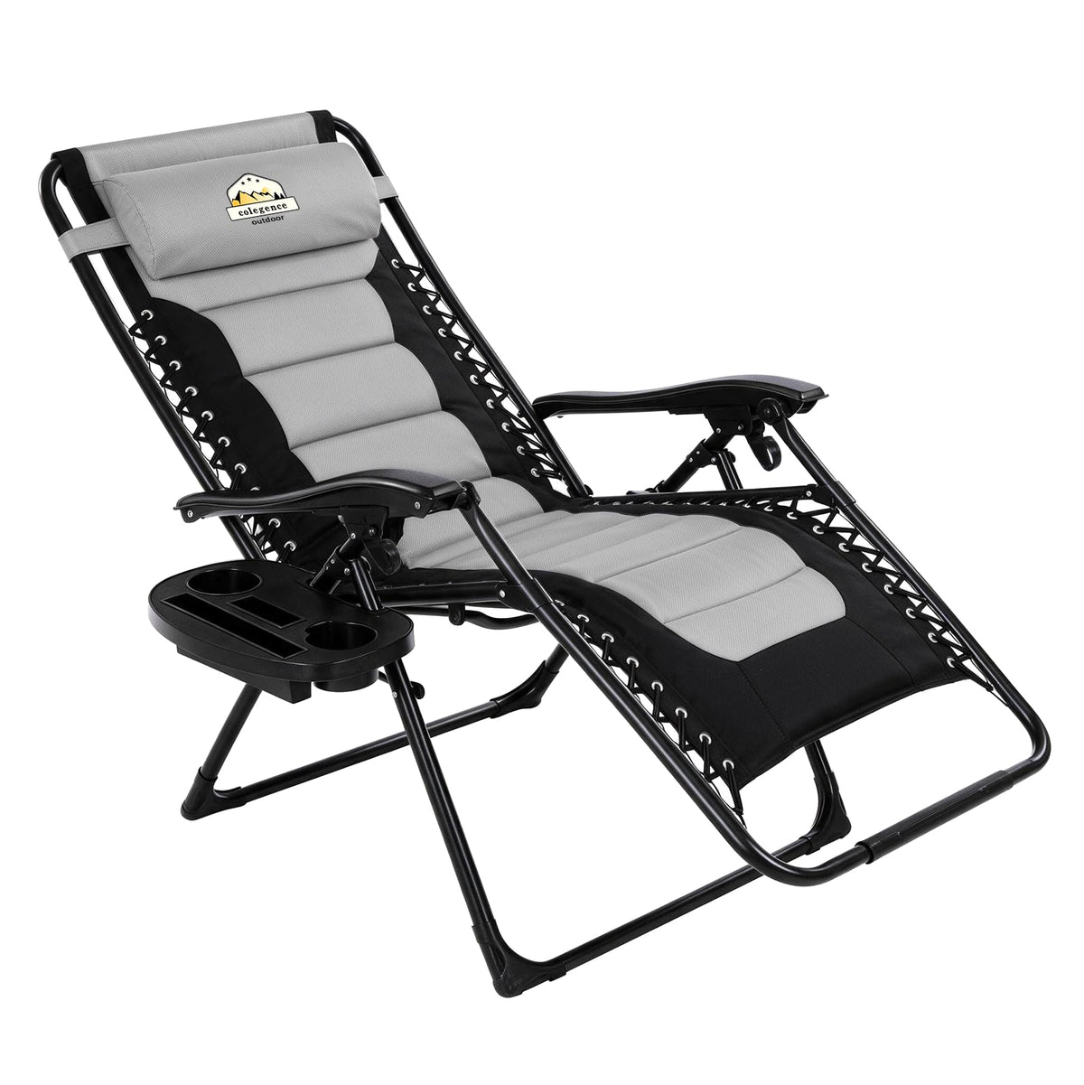 Oversized Zero Gravity Chair 400-lb Capacity Recliner O1233