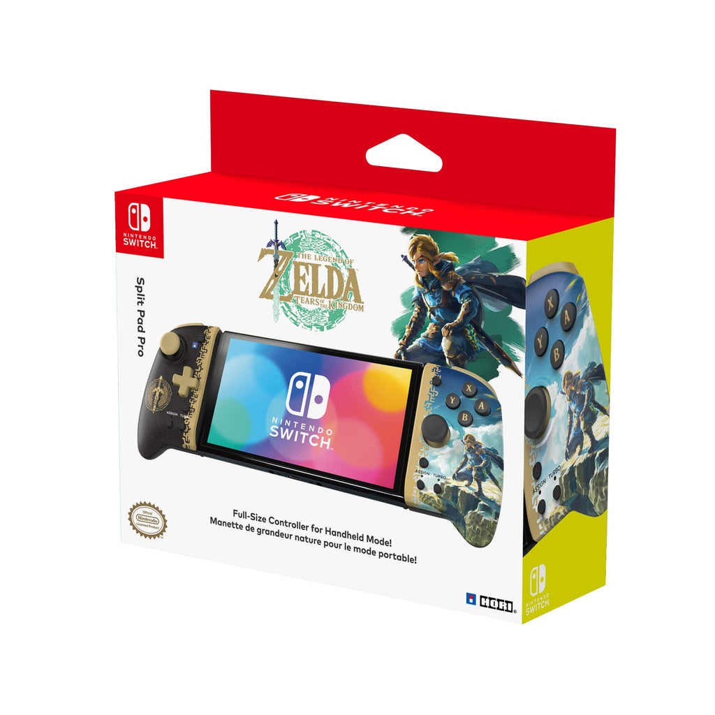 Split Pad Pro for Nintendo Switch H18953