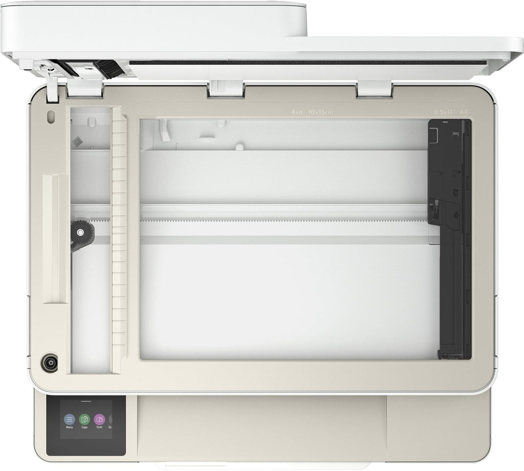 Wireless Color All-in-One Inkjet Printer K474536