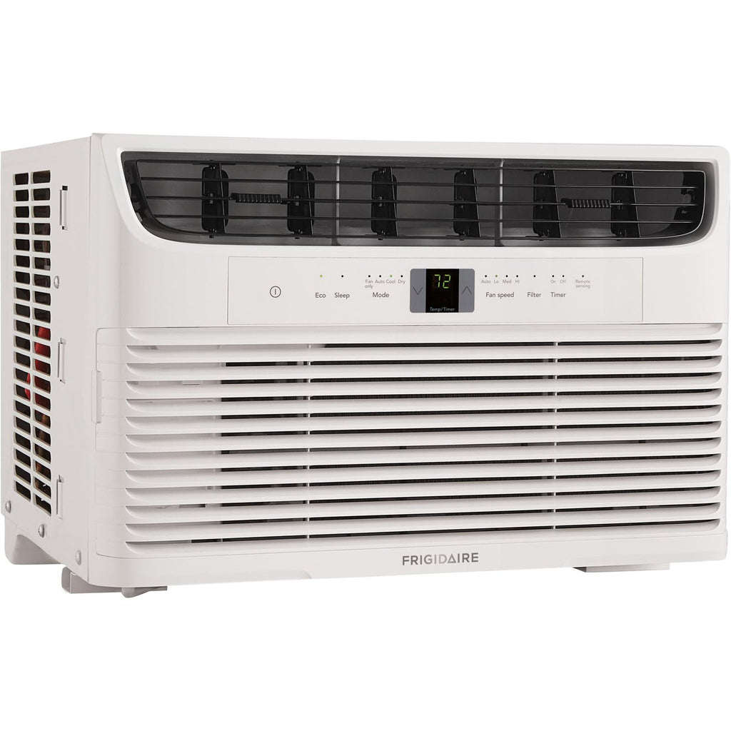 6,000 BTU White Window Air Conditioner and Dehumidifier G614713