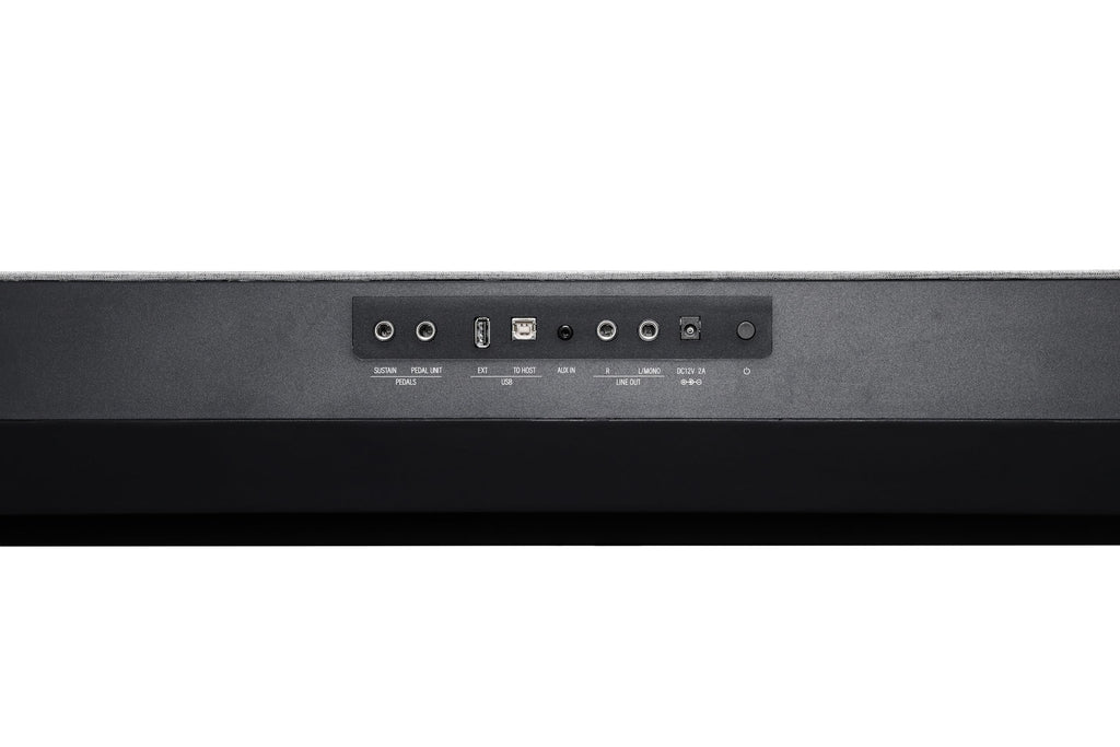88-Key Fully-Weighted Hammer Action Portable Digital Piano J362628