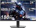 24 Inch 180Hz Gaming Monitor D174