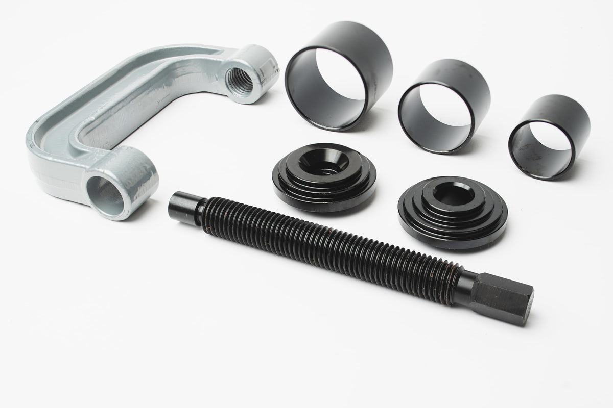 Forged Ball Joint Press Kit with Case M381933