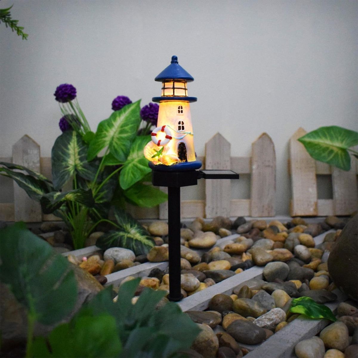 Waterproof Decorative Solar Stake Light E748481