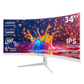 34 Inch 21:9 UWQHD 100Hz IPS Ultrawide Curved Monitor Z567
