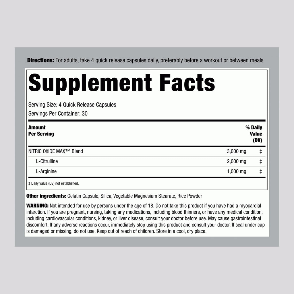 120 Capsules J875