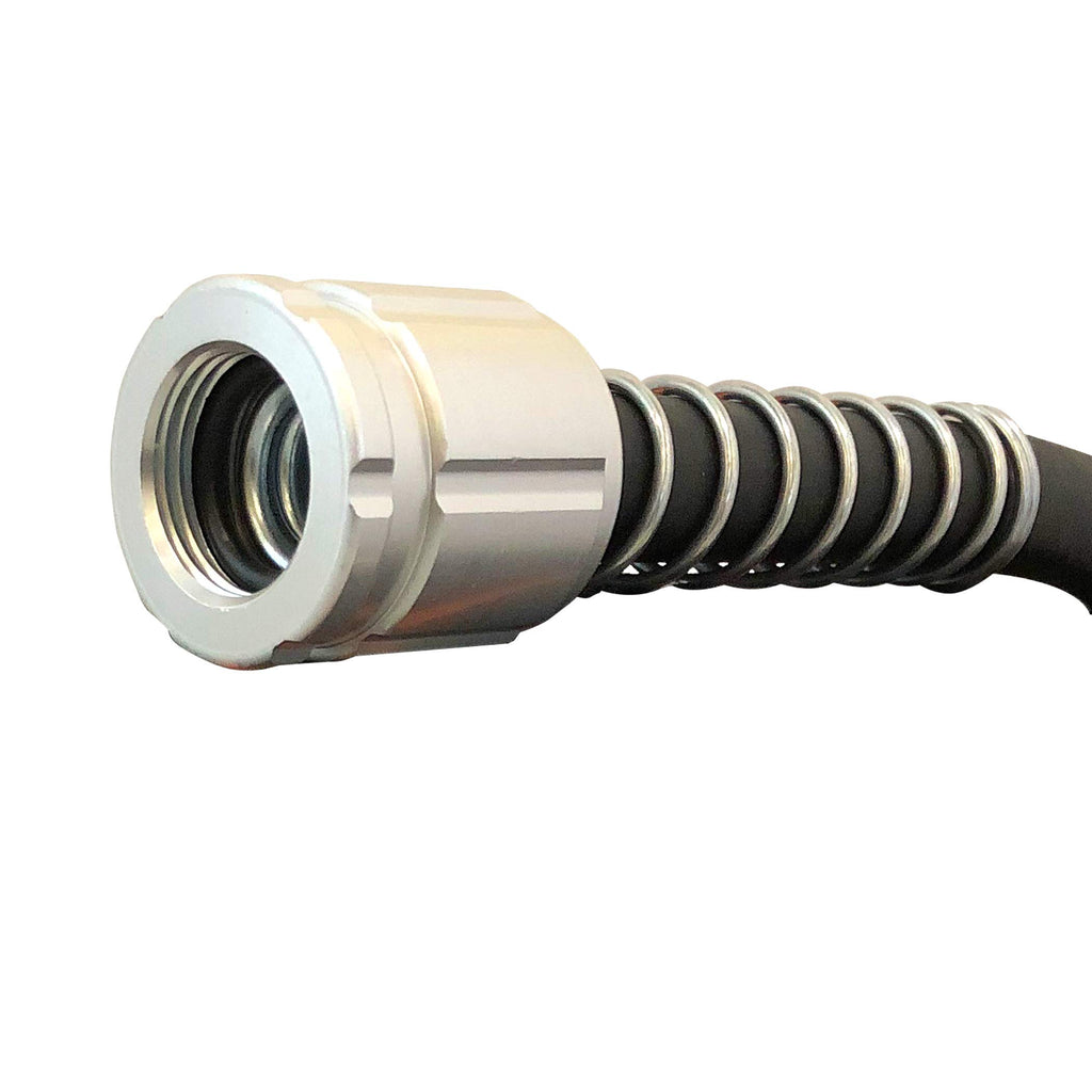 5/8" x 100ft Rubber Garden Hose F486