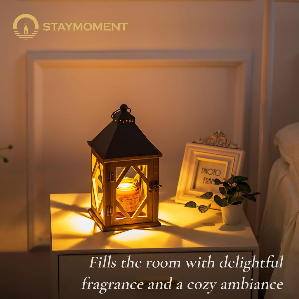 Candle Warmer Lamp with Timer O4138