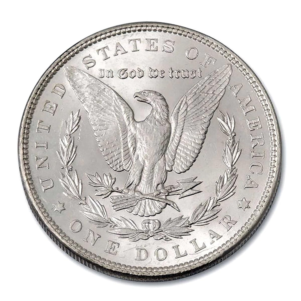 Morgan Silver Dollar S568