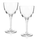 Crystal Coupette-Style Glass 2-Piece Set V83245