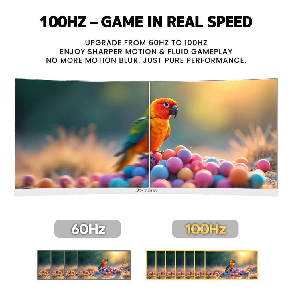 34 Inch 21:9 UWQHD 100Hz IPS Ultrawide Curved Monitor Z567
