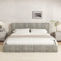 Queen Cloud Bed Frame G3677