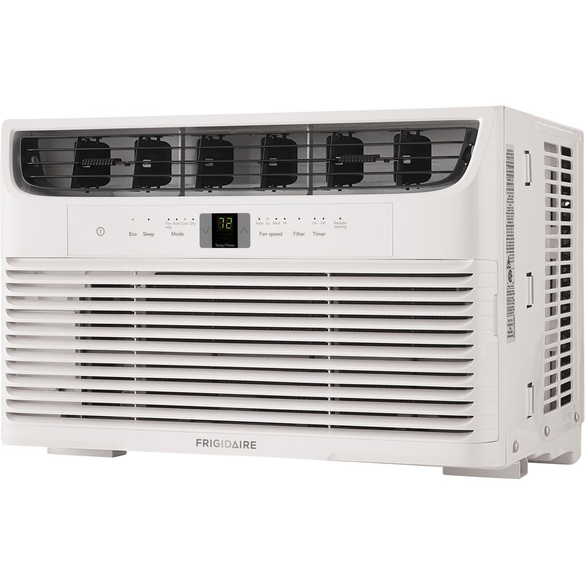 6,000 BTU White Window Air Conditioner and Dehumidifier G614713