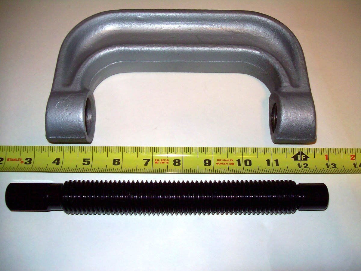 Forged Ball Joint Press Kit with Case M381933