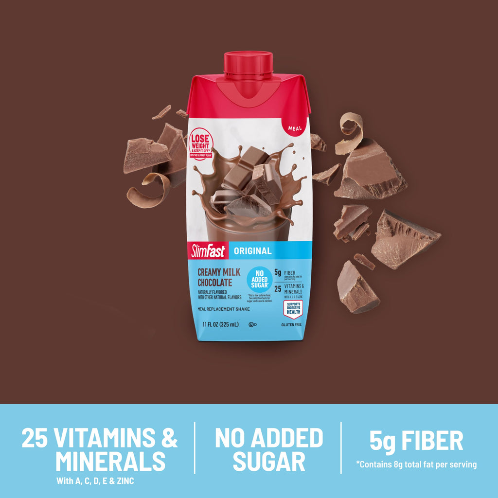 Meal Replacement Shake 11 Fl. Oz 12 Count S590582