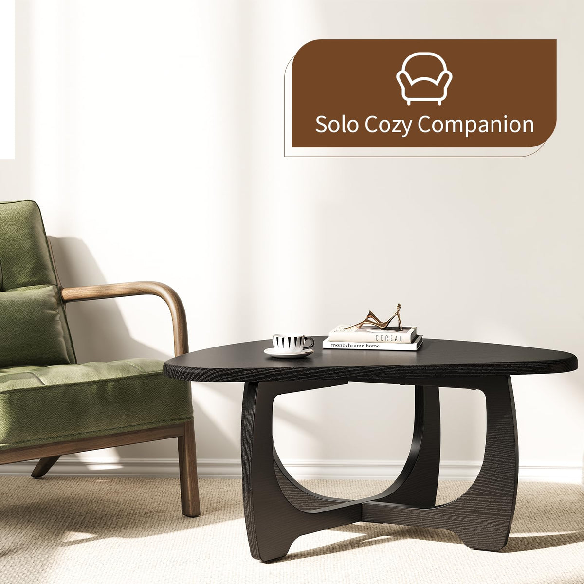 Round Coffee Table Y954