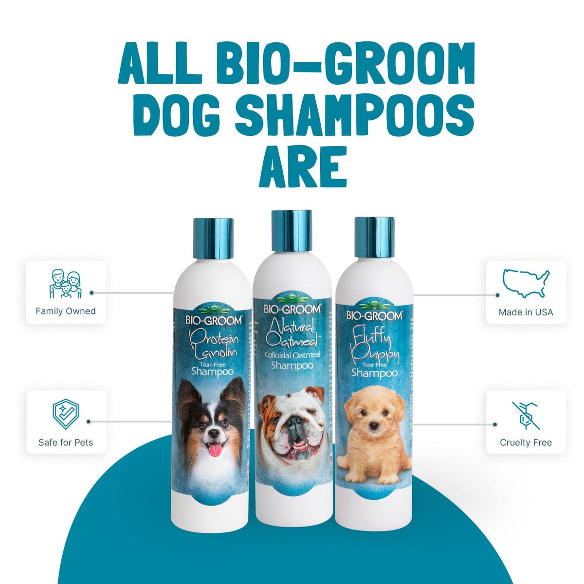Oatmeal Dog Shampoo 1 Gallon A965