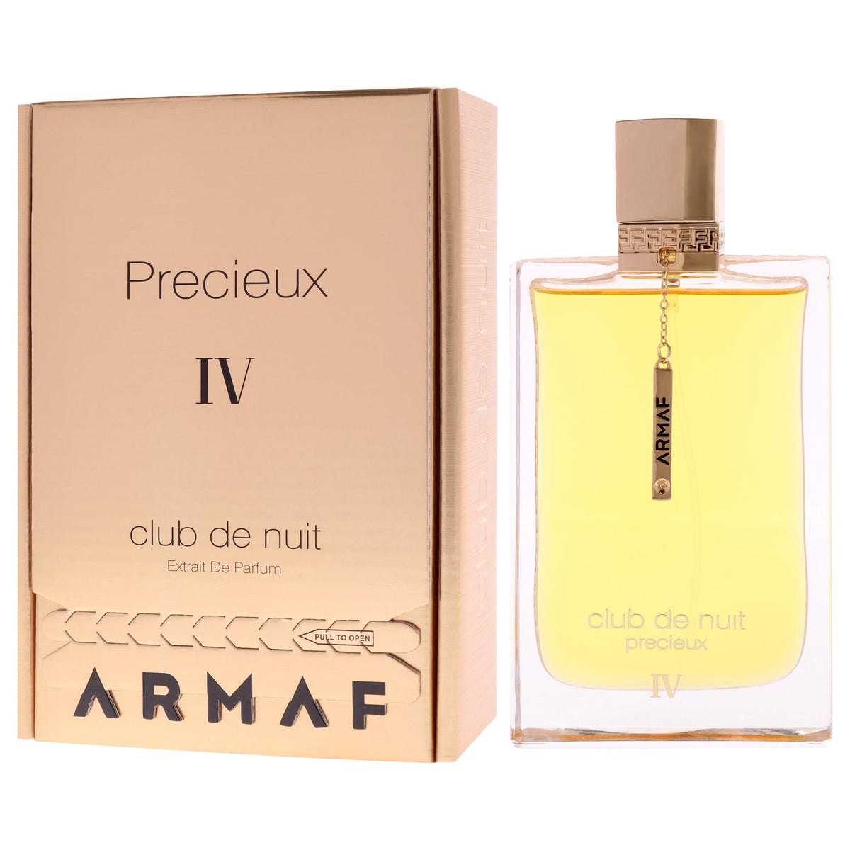 Citrus Floral Woody Extrait de Parfum Spray 1.85 Ounce / 55 ml E557744