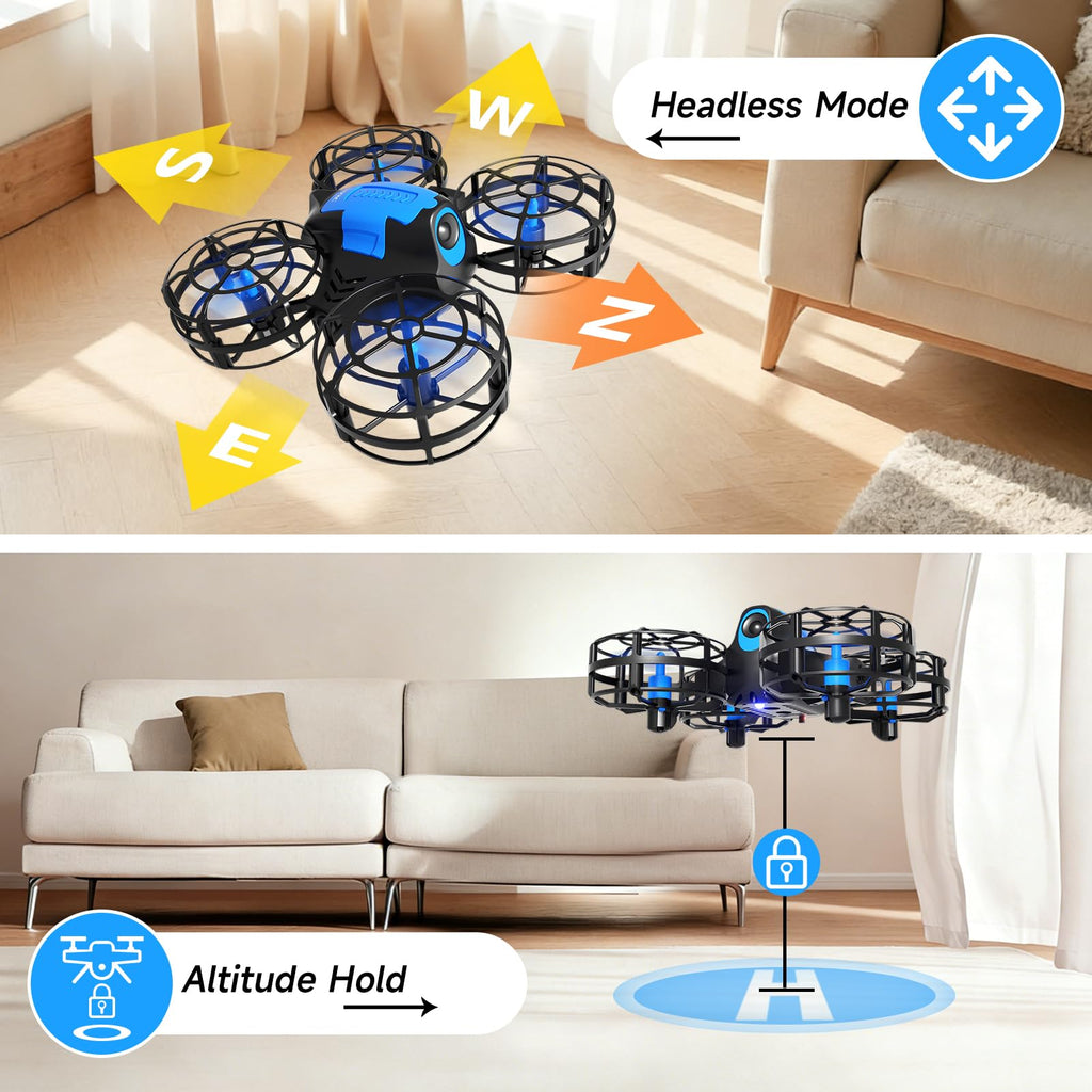 Mini Drone with 2 Batteries G870