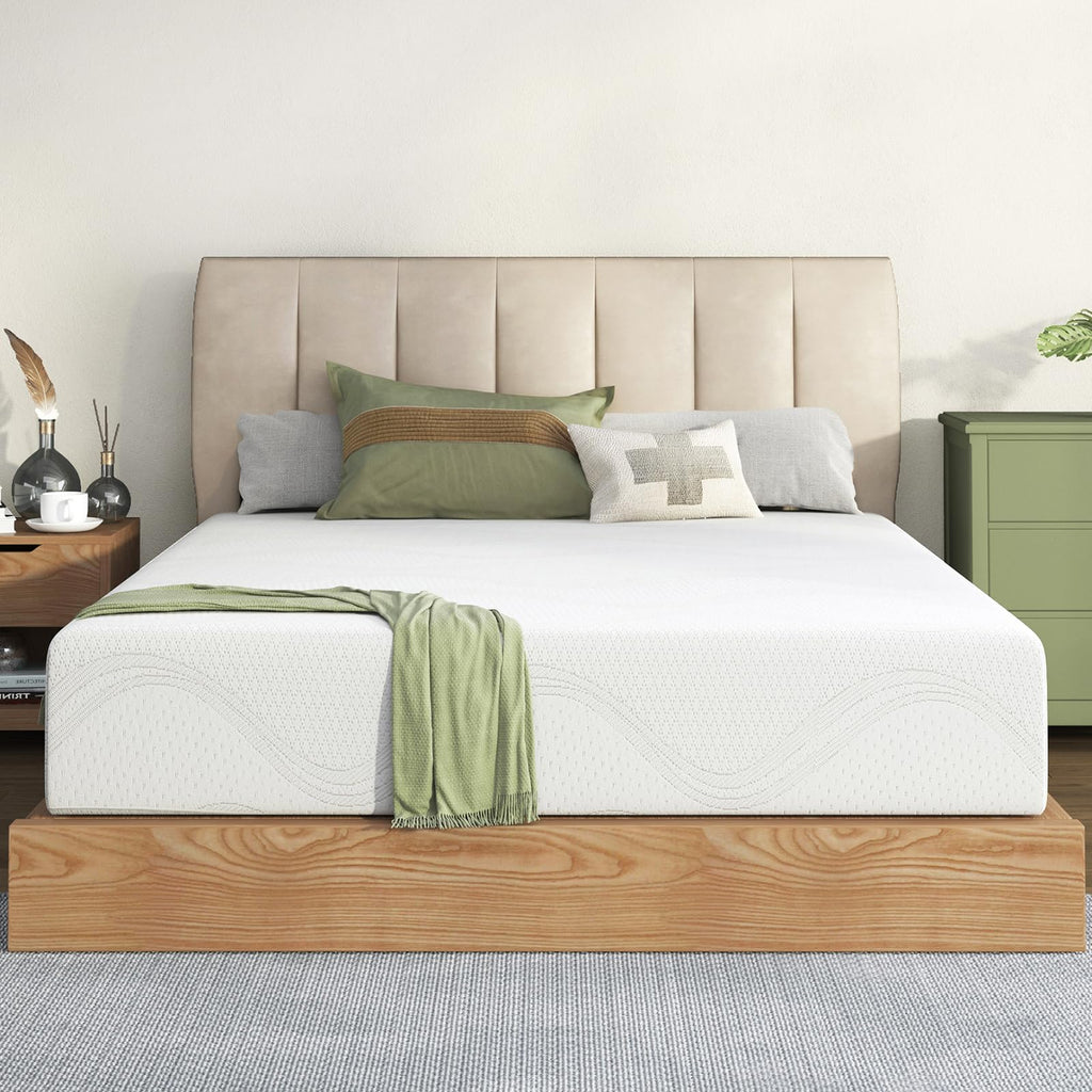 6 Inch Twin Memory Foam Mattress H225