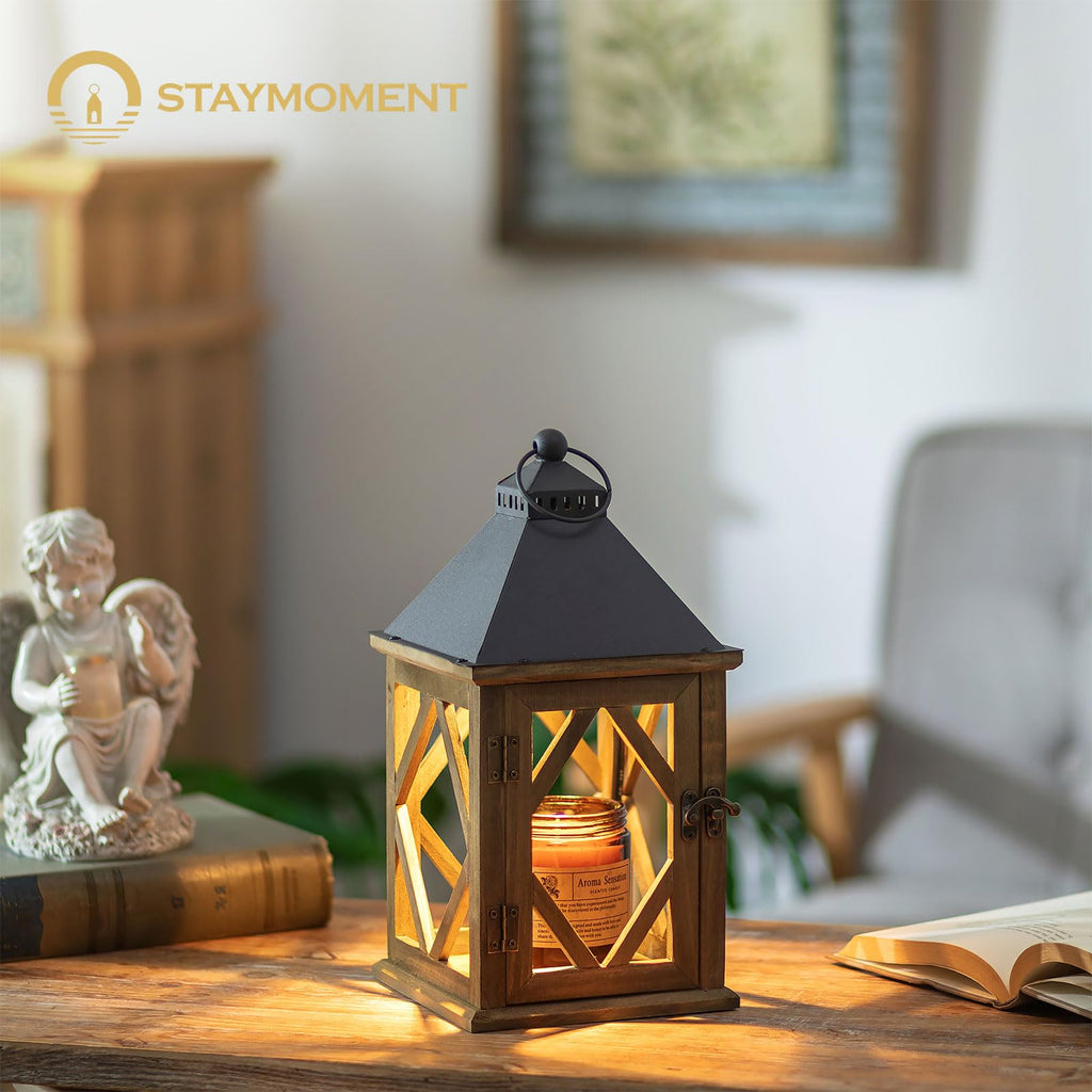 Candle Warmer Lamp with Timer O4138