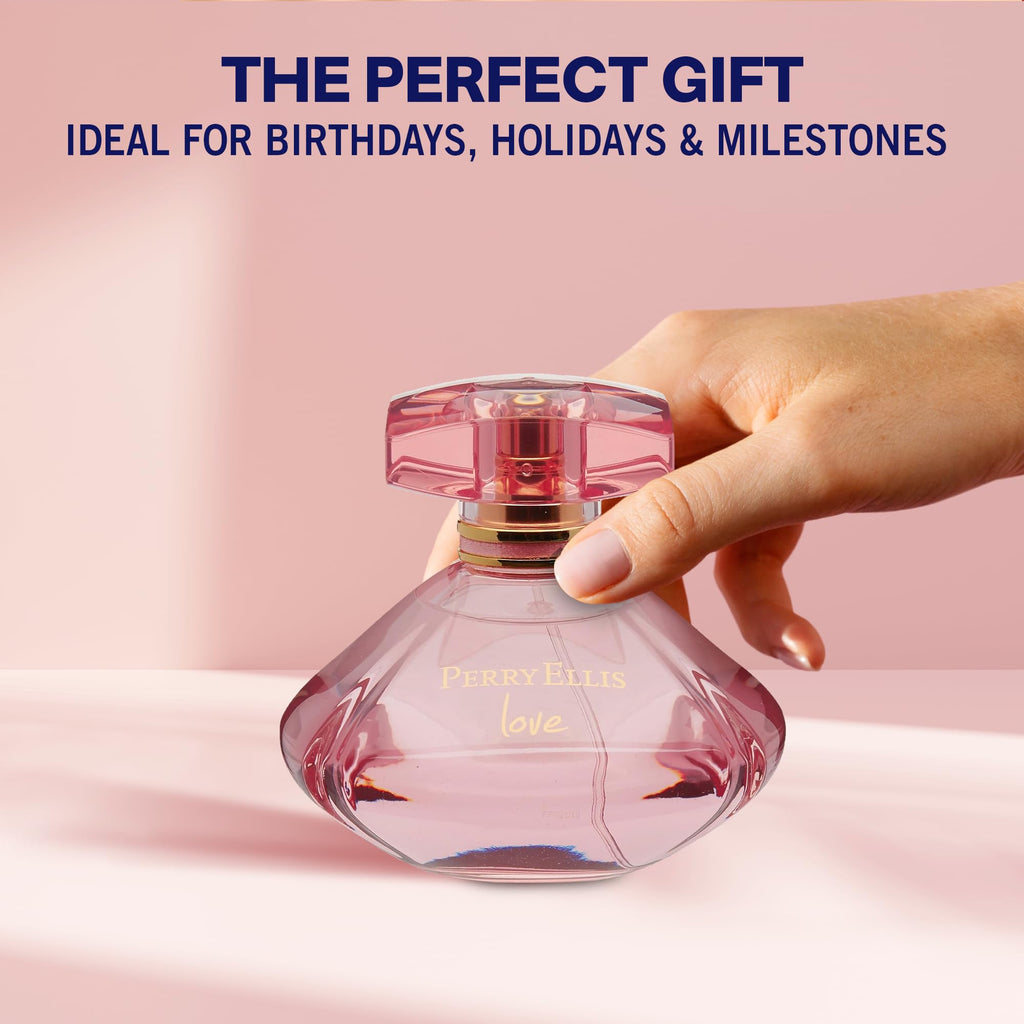 Vanilla & Rose Eau de Parfum Spray 3.4 Oz A60692