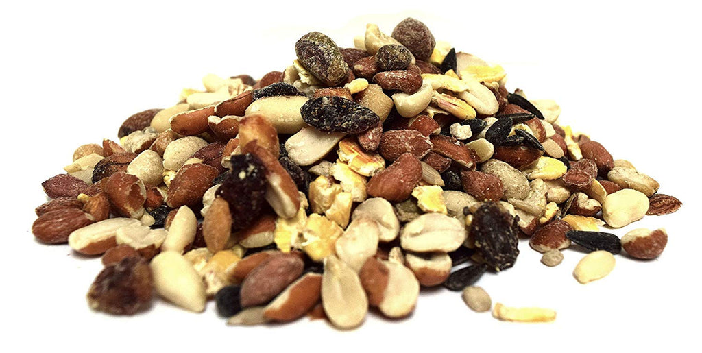 Fruit and Nut Wild Bird Seed 20 lb. Bag I34185