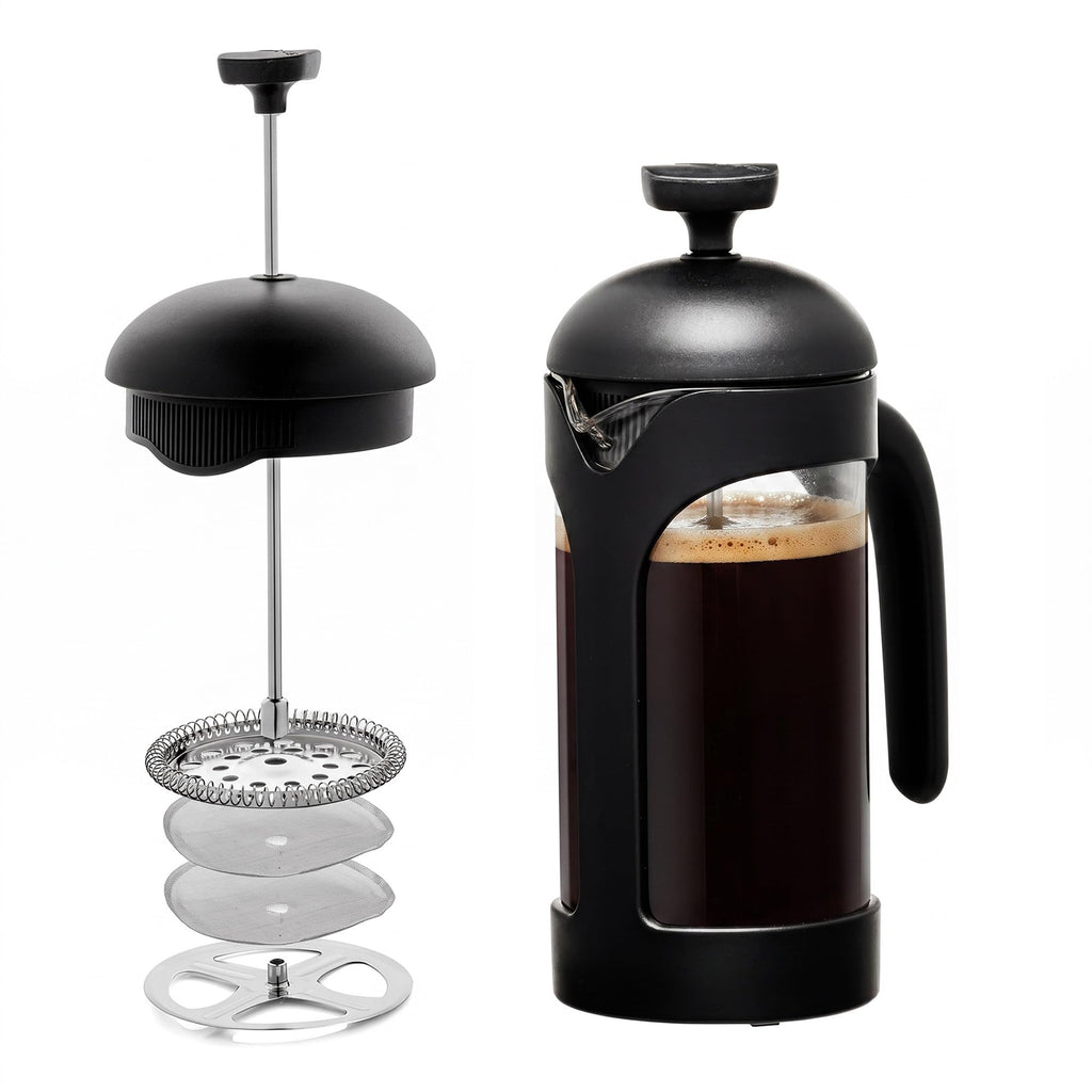 12oz French Press Coffee Maker K531627