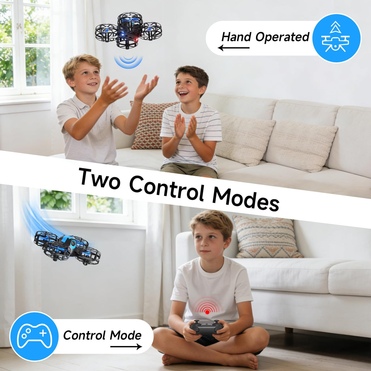 Mini Drone with 2 Batteries G870