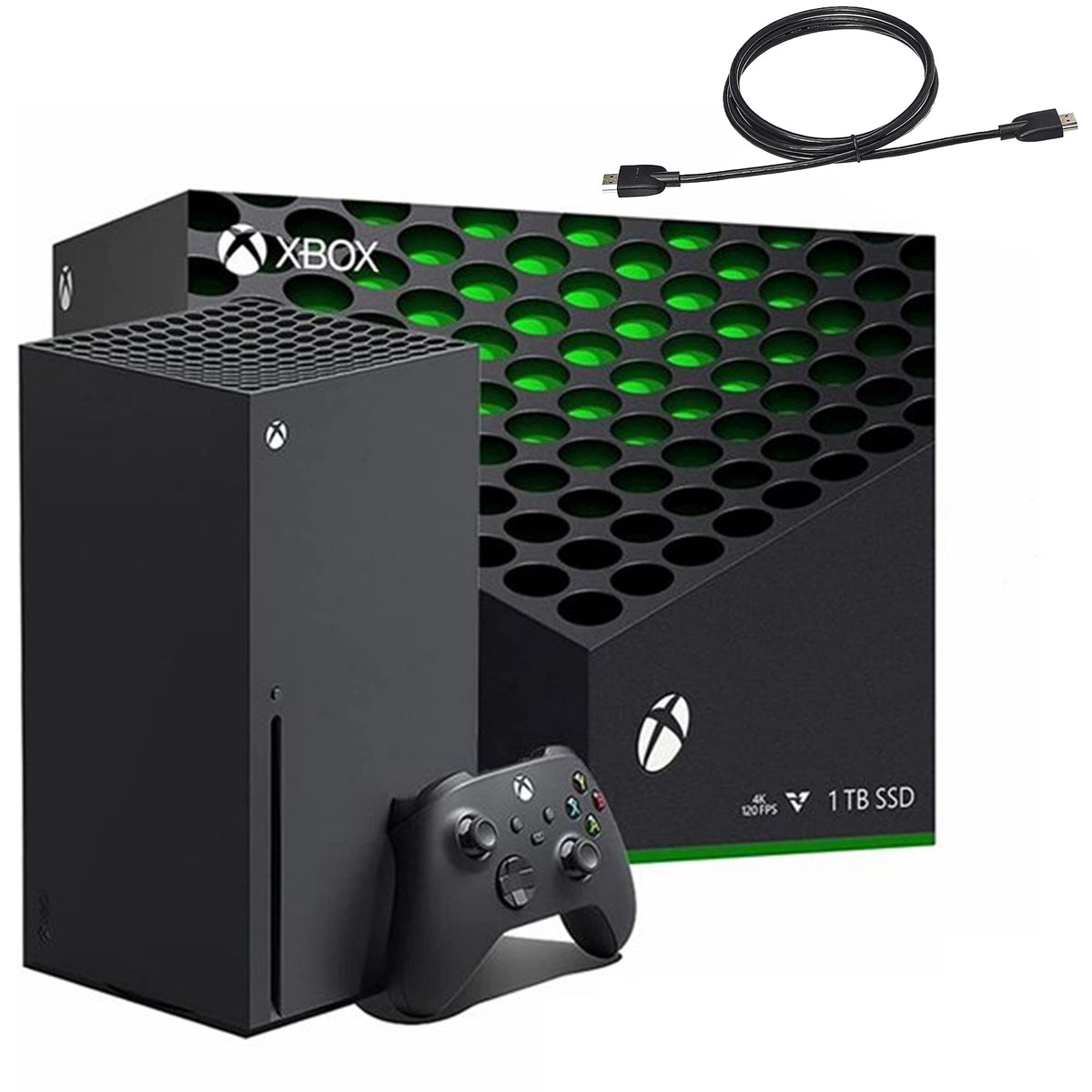 Xbox Series X 1TB Gaming Console with Wireless Controller S8865