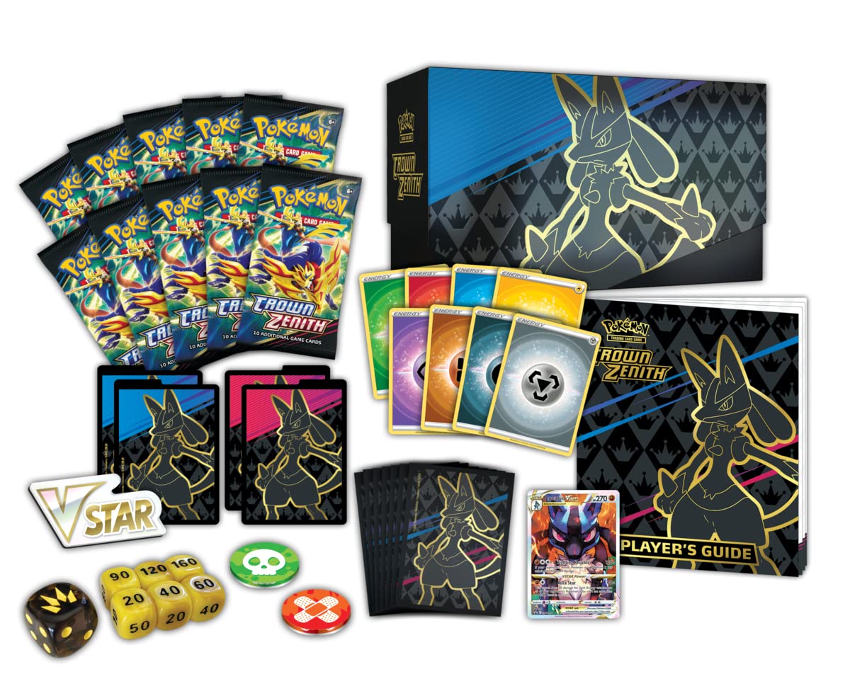 Pokemon TCG Elite Trainer Box F784