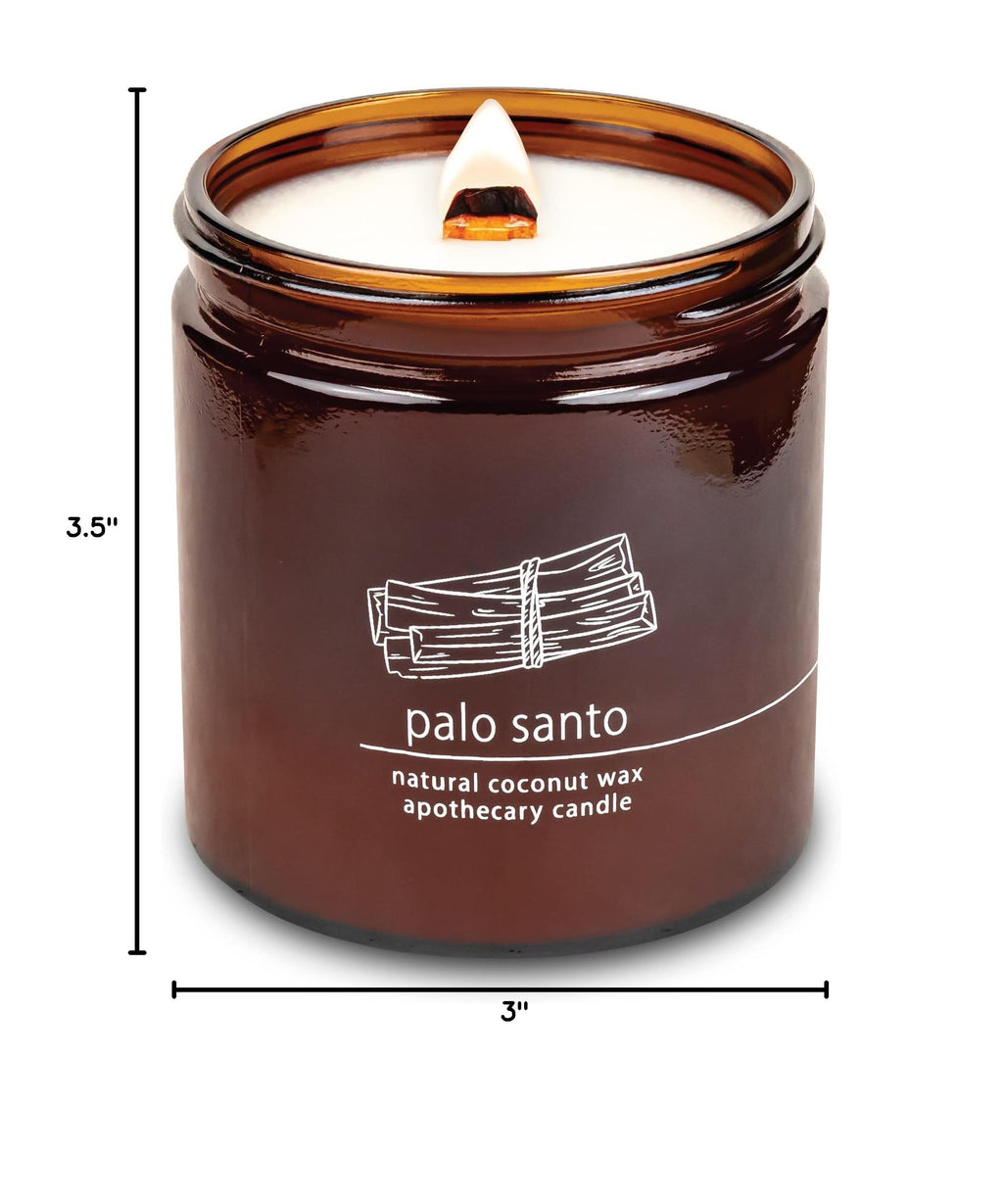 16 oz Wood Wick Candle Y32353