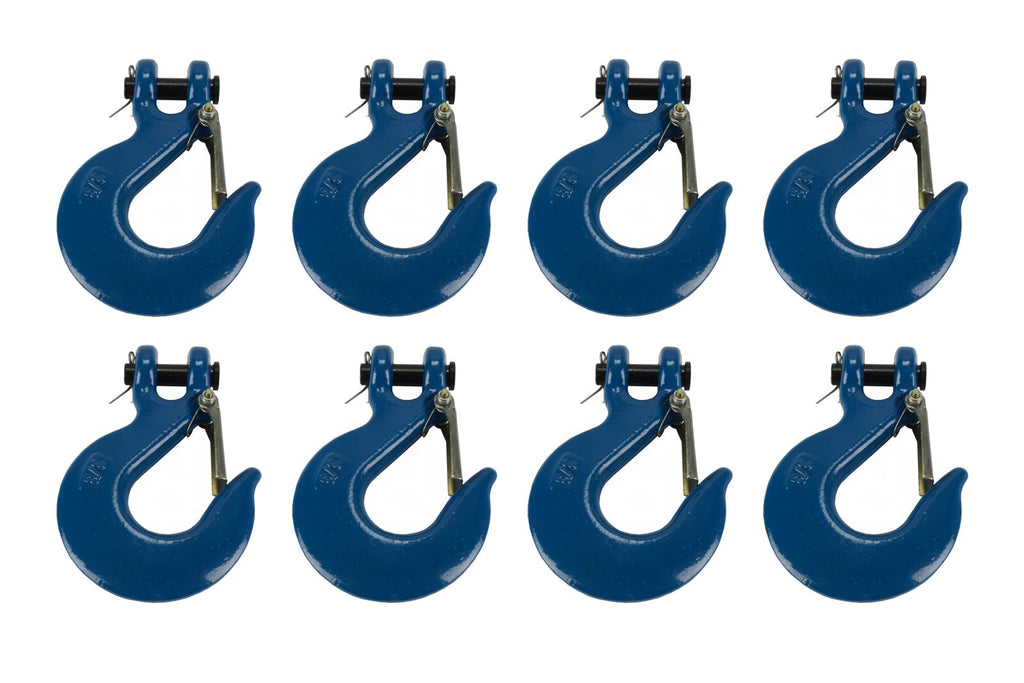 3/8" Grade 70 Chain Slip Safety Latch Hook V155