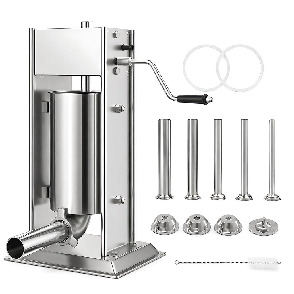 Sausage Stuffer and Churro Machine Combo G758809