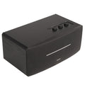 Black Bluetooth Desktop Computer Speakers E279769