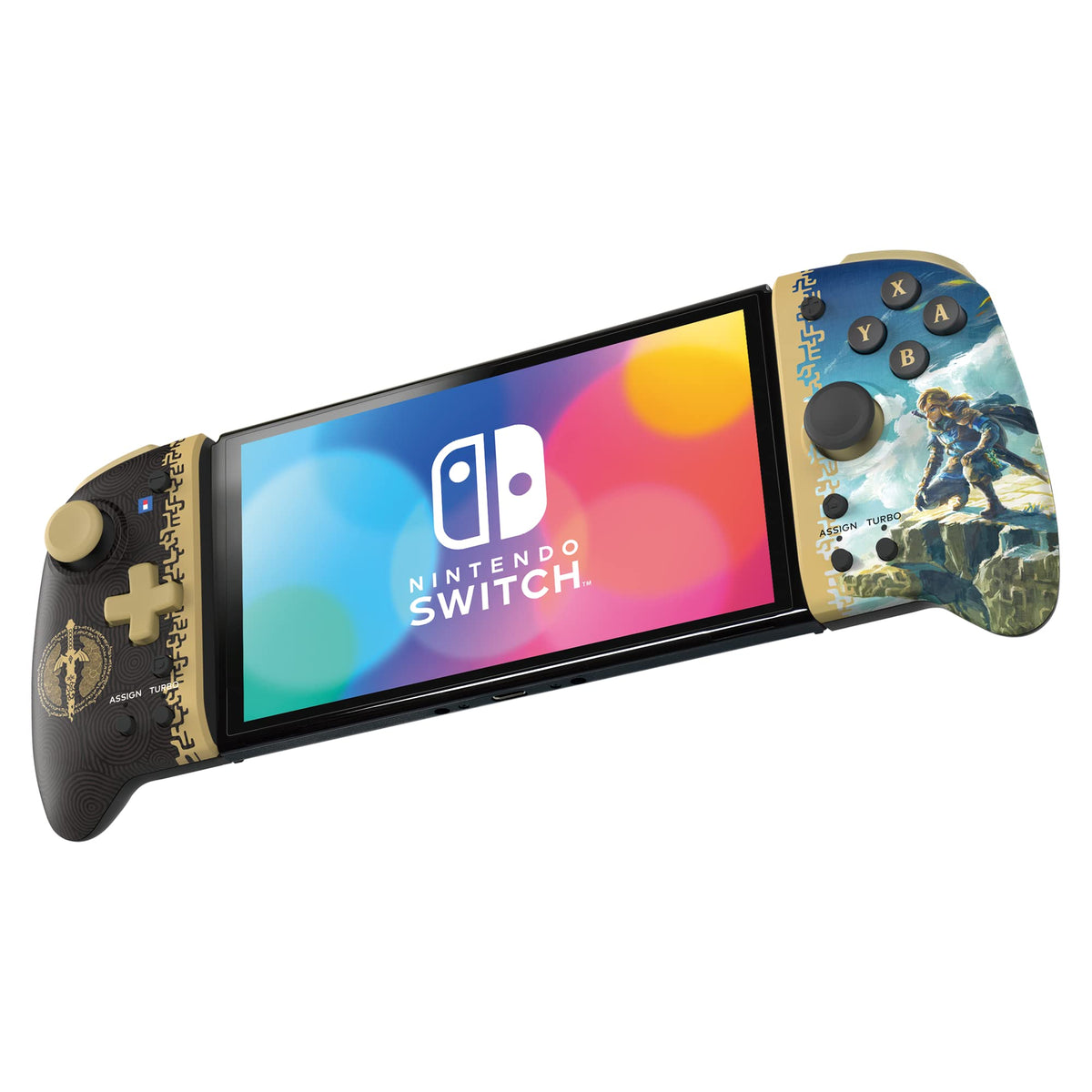 Split Pad Pro for Nintendo Switch H18953