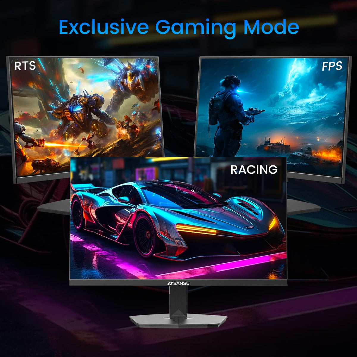 24 Inch 180Hz Gaming Monitor D174