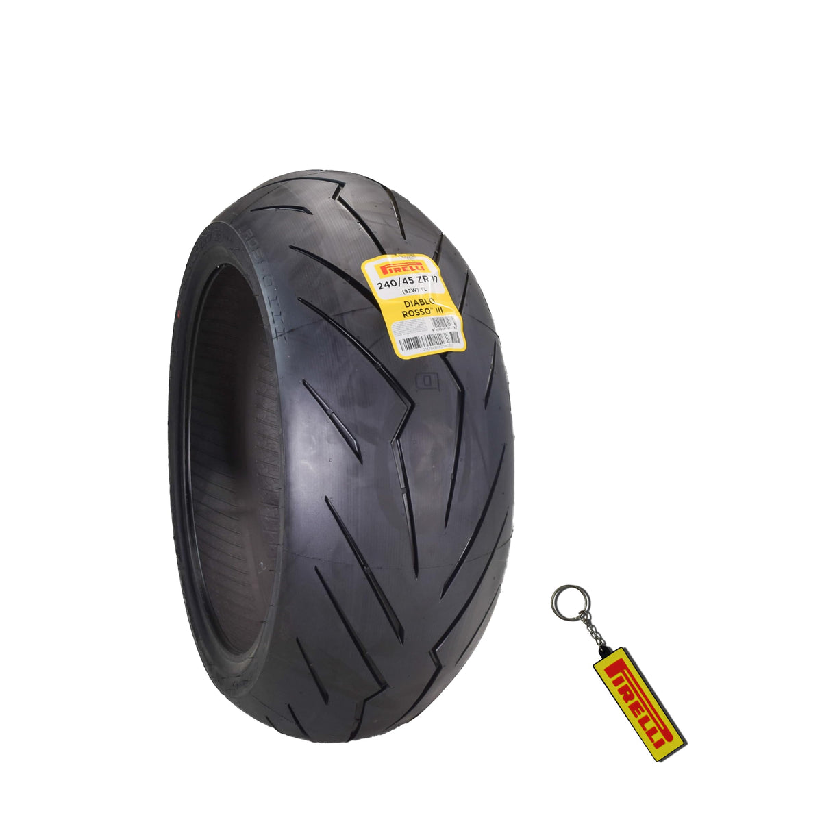 240/45-17 82W Rear Motorcycle Tire T774355