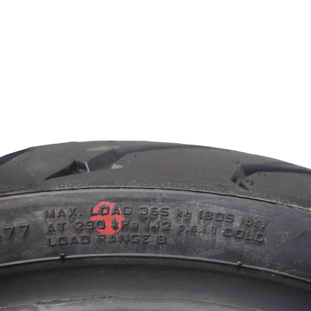 180/55ZR17 Rear Motorcycle Tire M743
