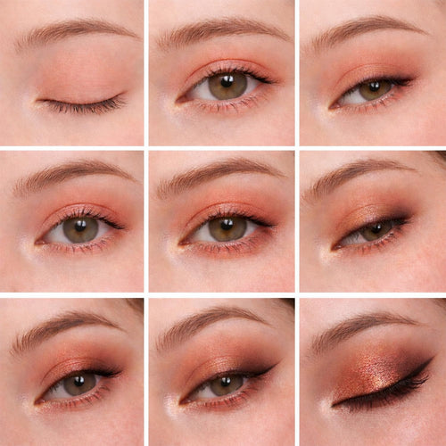 18-Shade Eyeshadow Palette L4019