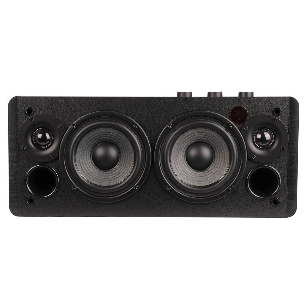 Black Bluetooth Desktop Computer Speakers E279769