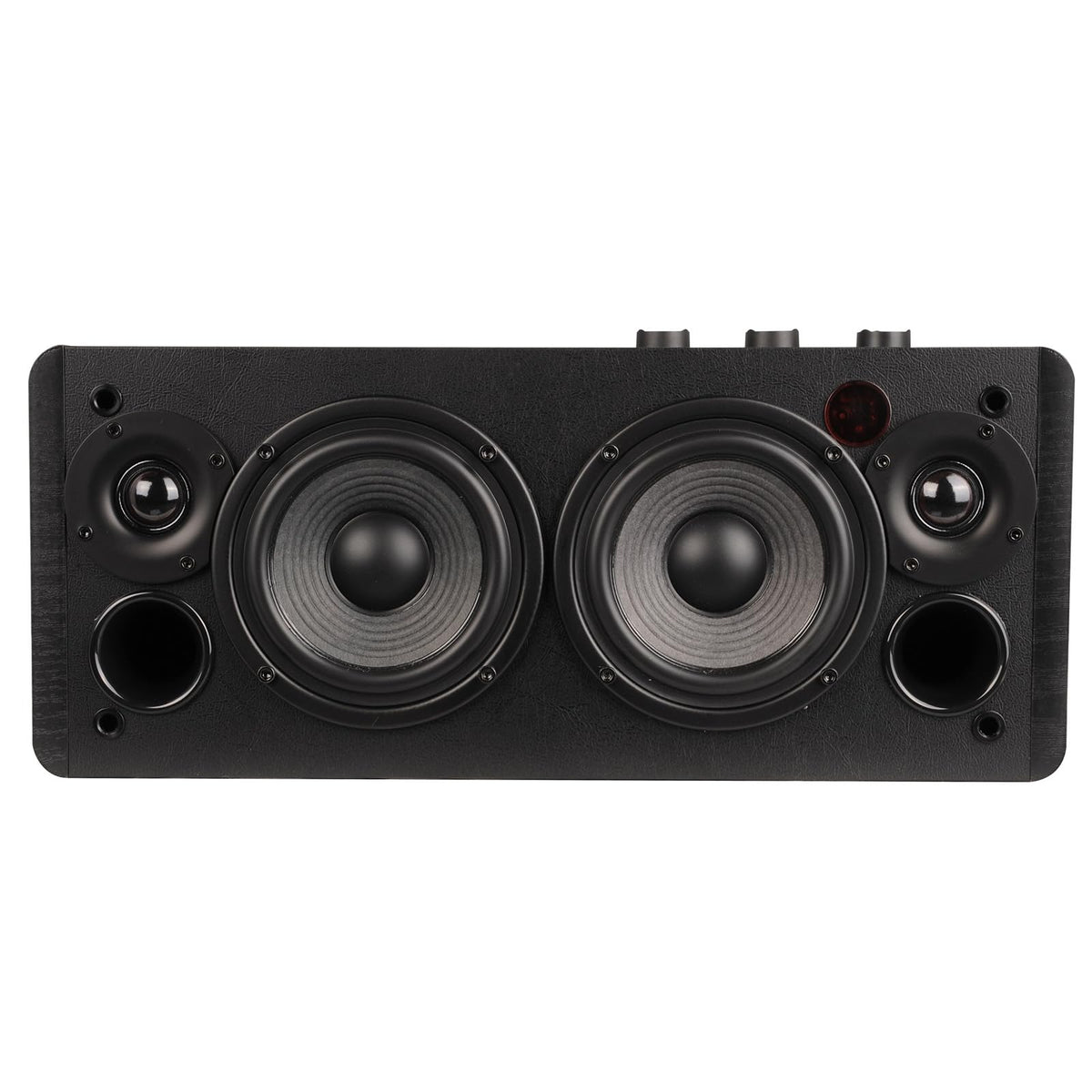 Black Bluetooth Desktop Computer Speakers E279769