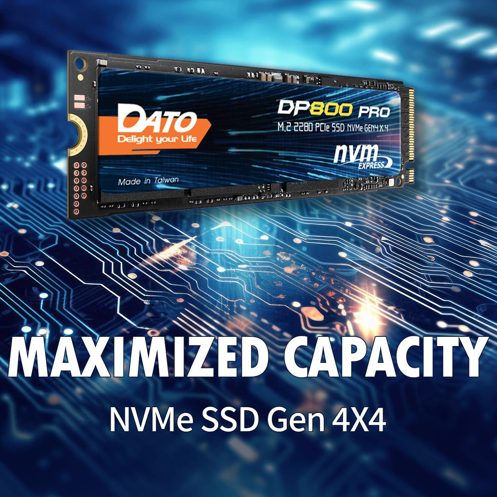 M.2 2280 512GB PCIe Gen4 x4 NVMe Internal SSD X33199