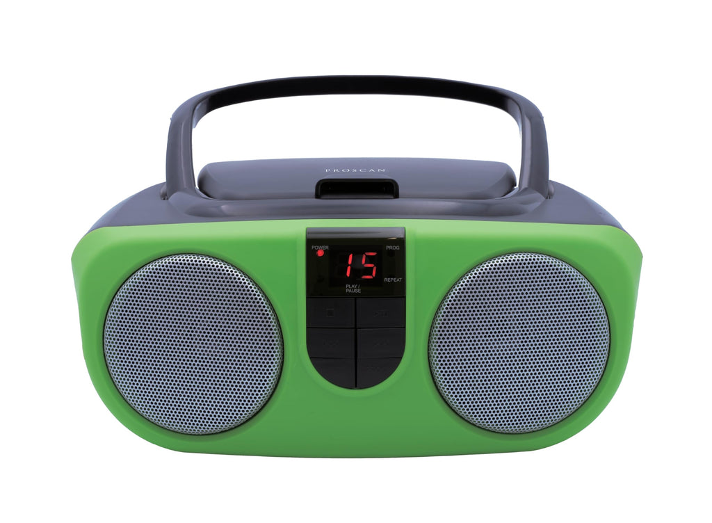 Portable CD Player with AM/FM Radio N300