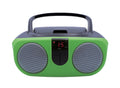 Portable CD Player with AM/FM Radio N300