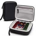 Guitar Pick Holder Case Black F7075